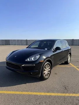 2013 Porsche Cayenne Diesel
