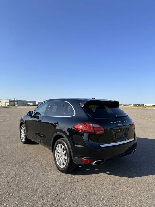 2013 Porsche 958 Cayenne Diesel - Image 7 of 12