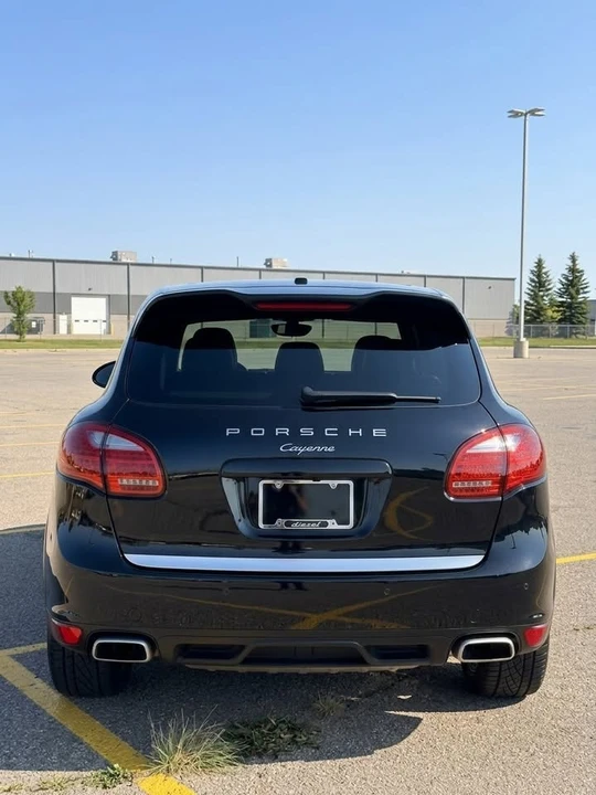 2013 Porsche 958 Cayenne Diesel - Image 9 of 12