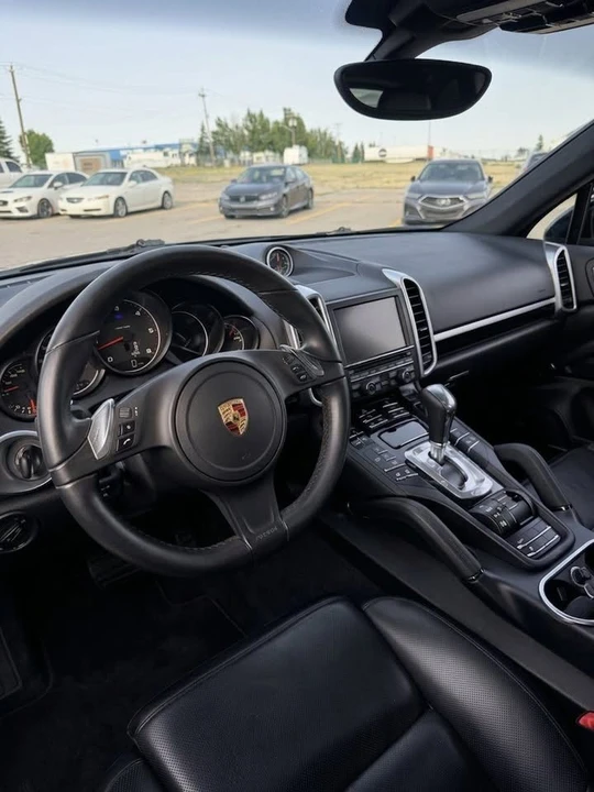 2013 Porsche 958 Cayenne Diesel - Image 10 of 12