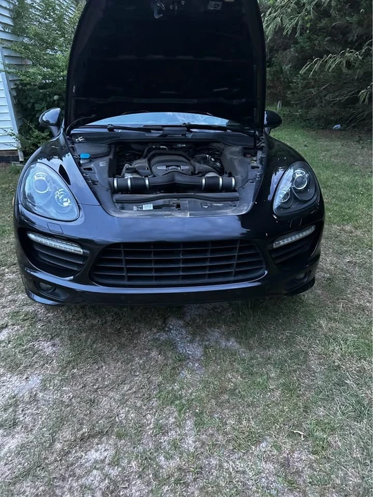 2013 Porsche 958 Cayenne GTS - Image 5 of 9