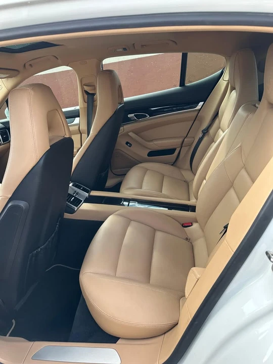 2013 Porsche 970 Panamera 4S - Image 2 of 12