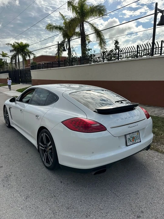 2013 Porsche 970 Panamera 4S - Image 12 of 12