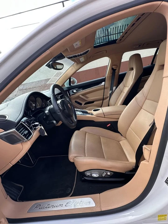 2013 Porsche 970 Panamera 4S - Image 11 of 12