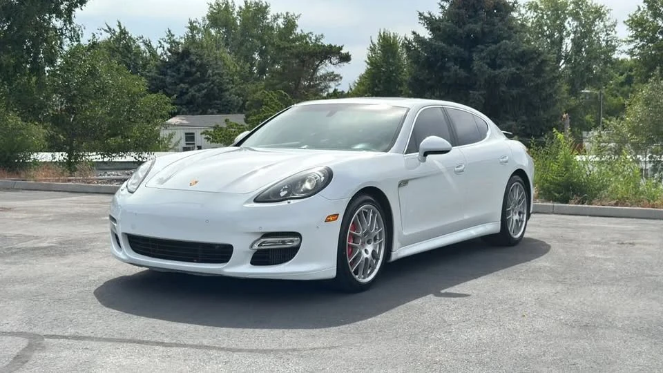 2013 Porsche Panamera - Image 2 of 20