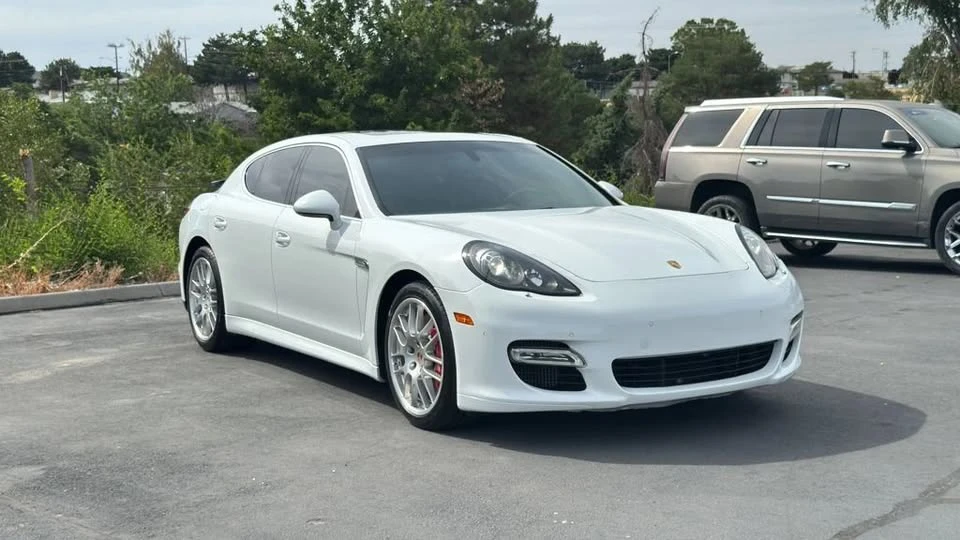2013 Porsche Panamera - Image 4 of 20