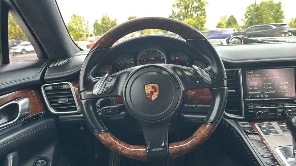 2013 Porsche Panamera - Image 13 of 20