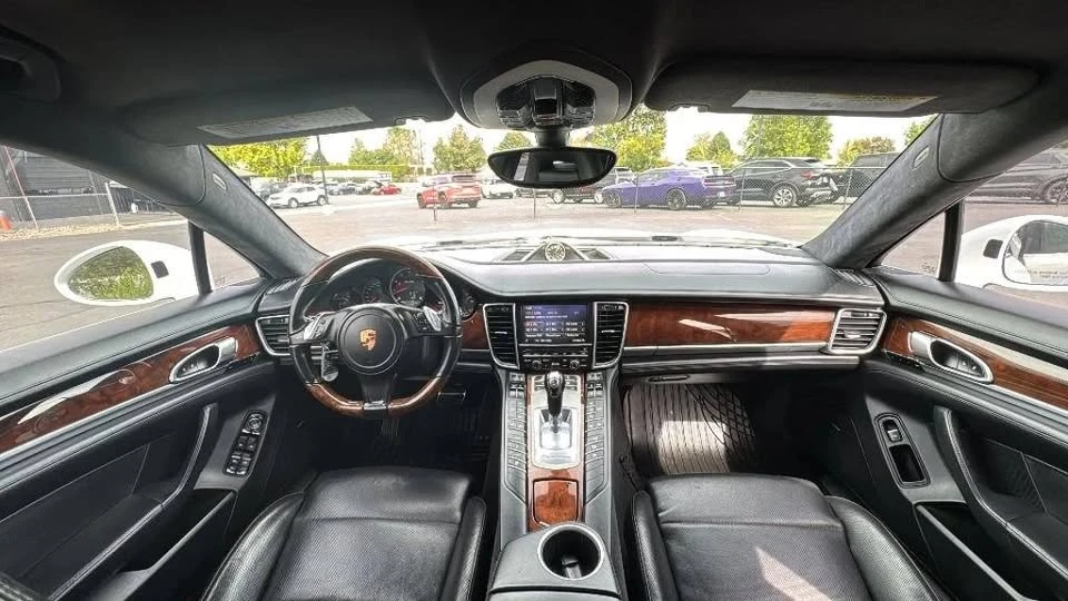 2013 Porsche Panamera - Image 14 of 20