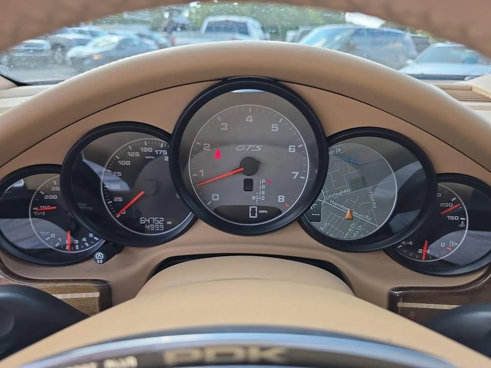 2013 Porsche 970 Panamera - Image 11 of 12
