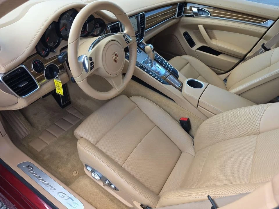 2013 Porsche 970 Panamera - Image 4 of 12