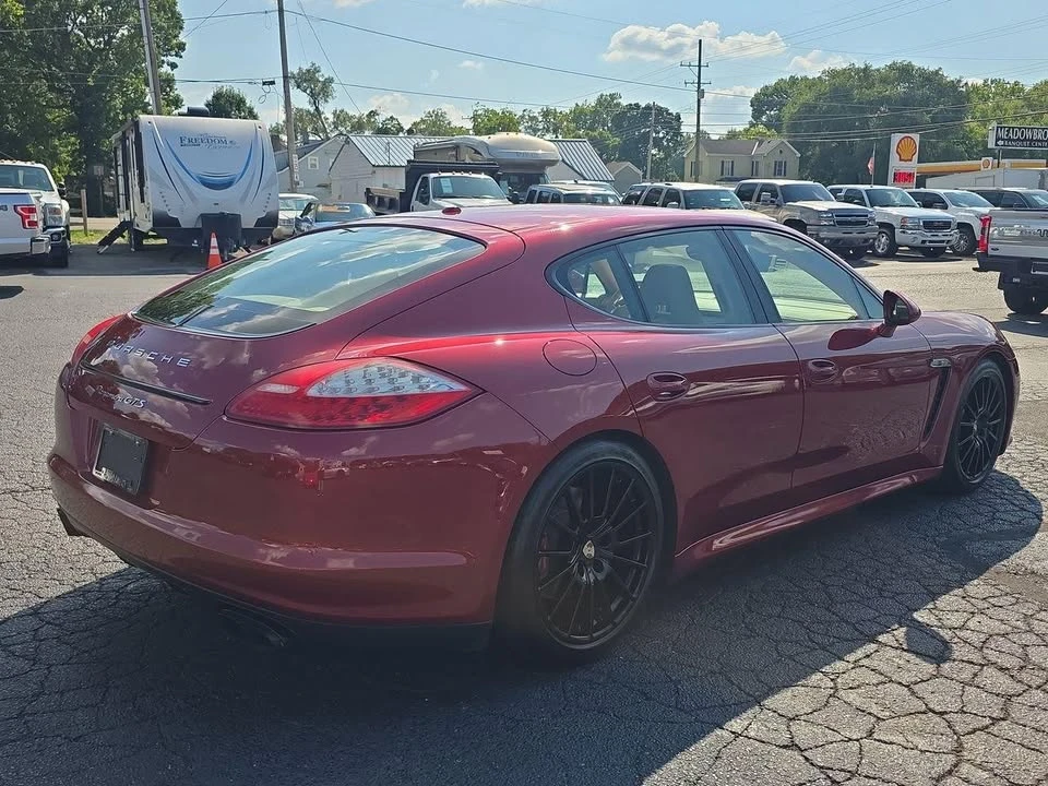 2013 Porsche 970 Panamera - Image 2 of 12