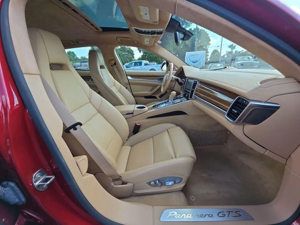 2013 Porsche 970 Panamera - Image 8 of 12