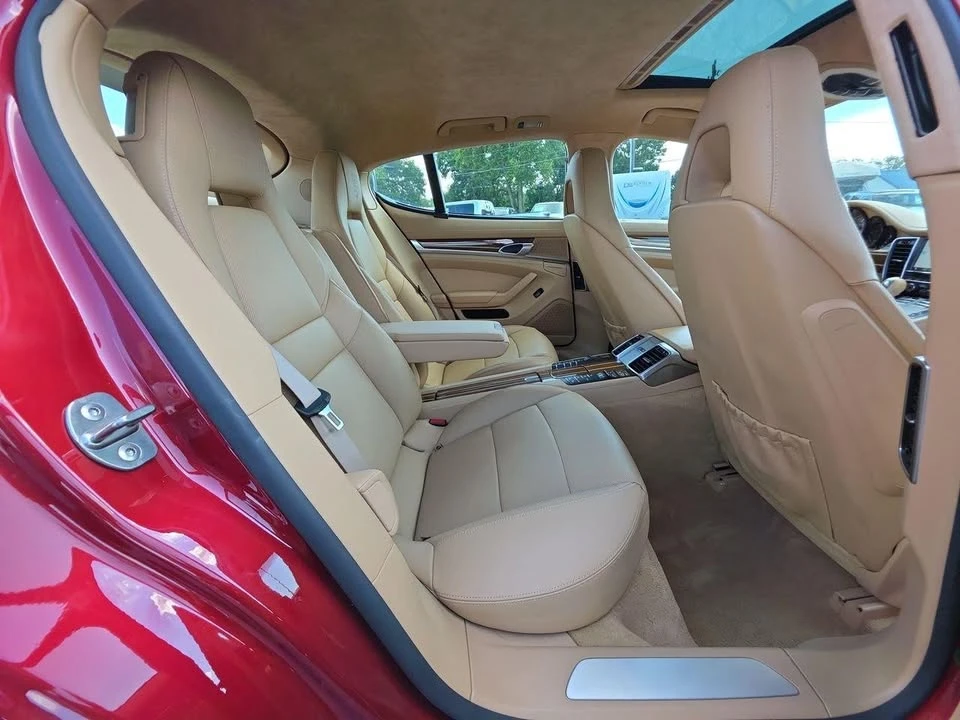 2013 Porsche 970 Panamera - Image 7 of 12