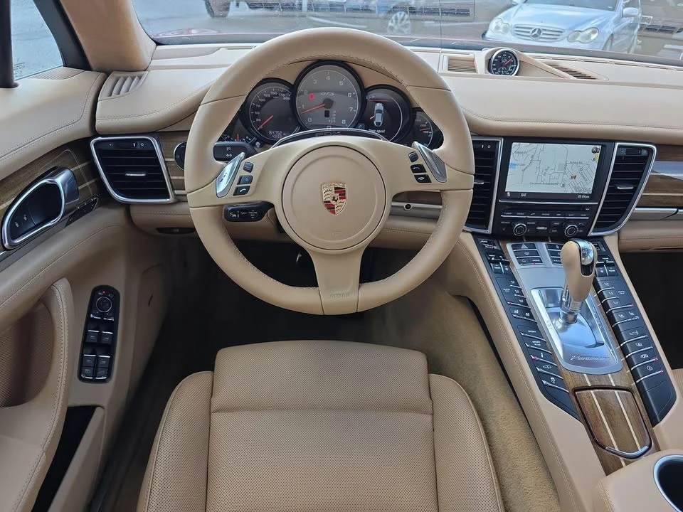 2013 Porsche 970 Panamera - Image 6 of 12