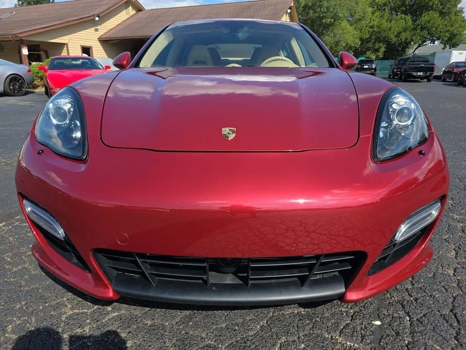 2013 Porsche 970 Panamera - Image 12 of 12