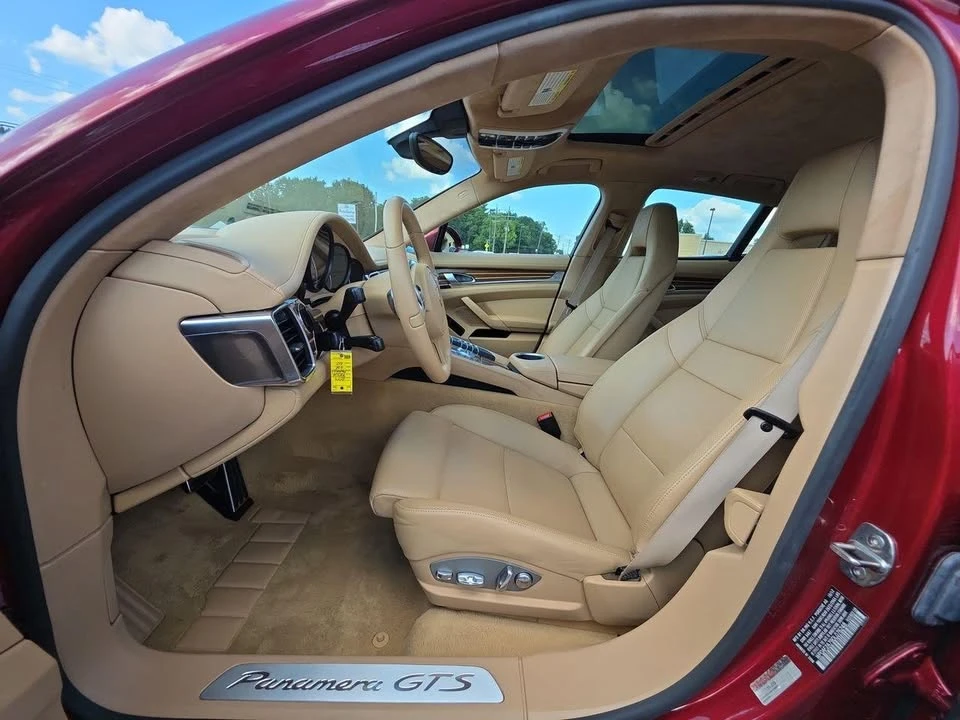 2013 Porsche 970 Panamera - Image 3 of 12