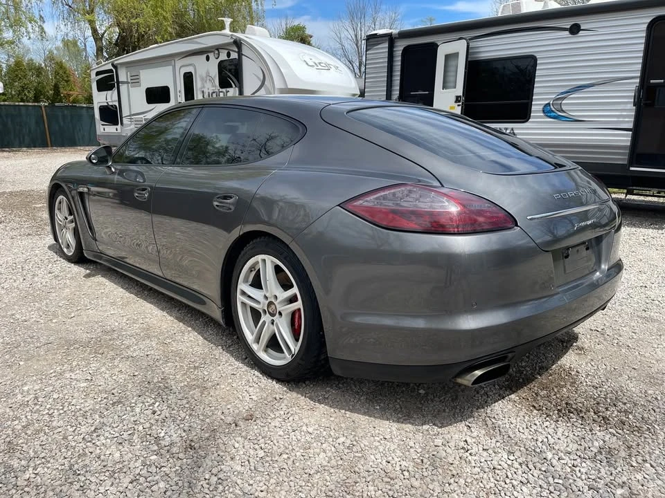 2013 Porsche Panamera - Image 2 of 5