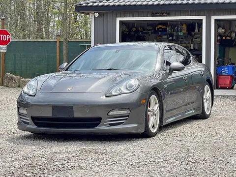 2013 Porsche Panamera