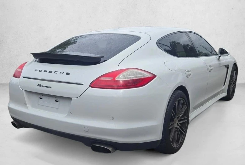 2013 Porsche 970 Panamera - Image 2 of 2