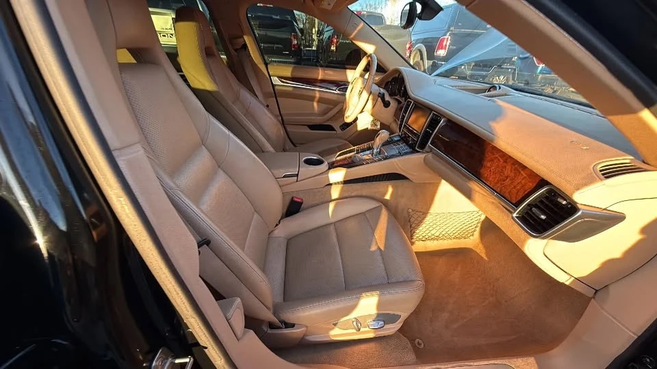 2013 Porsche 970 Panamera - Image 17 of 19