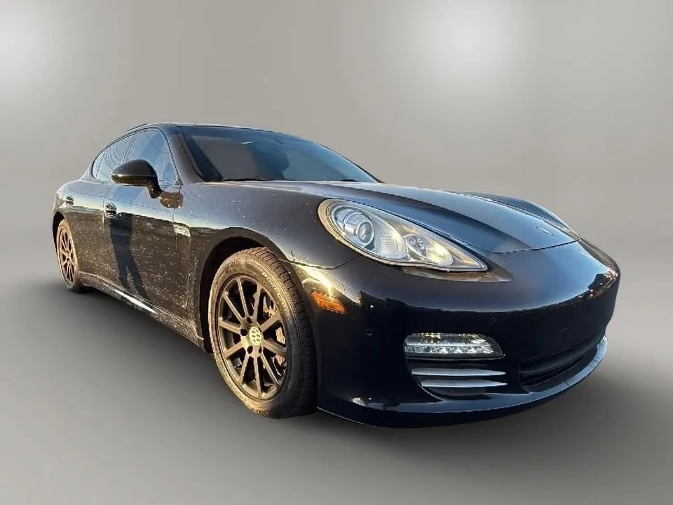 2013 Porsche 970 Panamera - Image 7 of 19