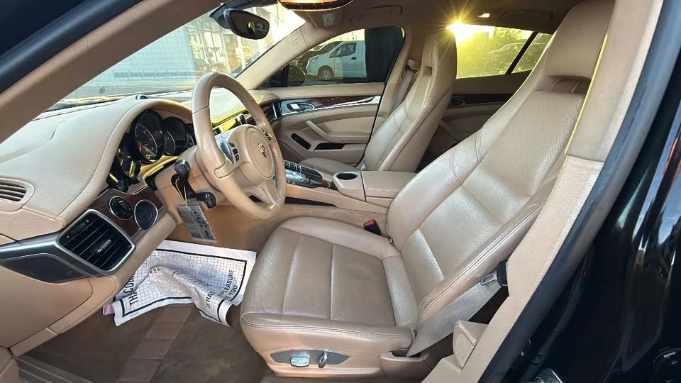2013 Porsche 970 Panamera - Image 10 of 19