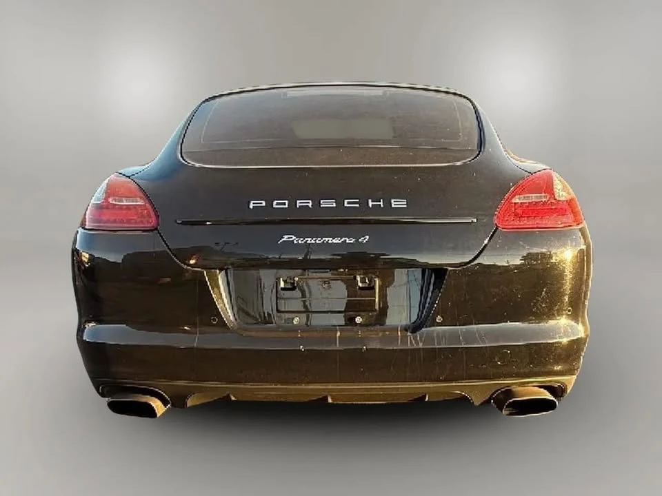 2013 Porsche 970 Panamera - Image 4 of 19