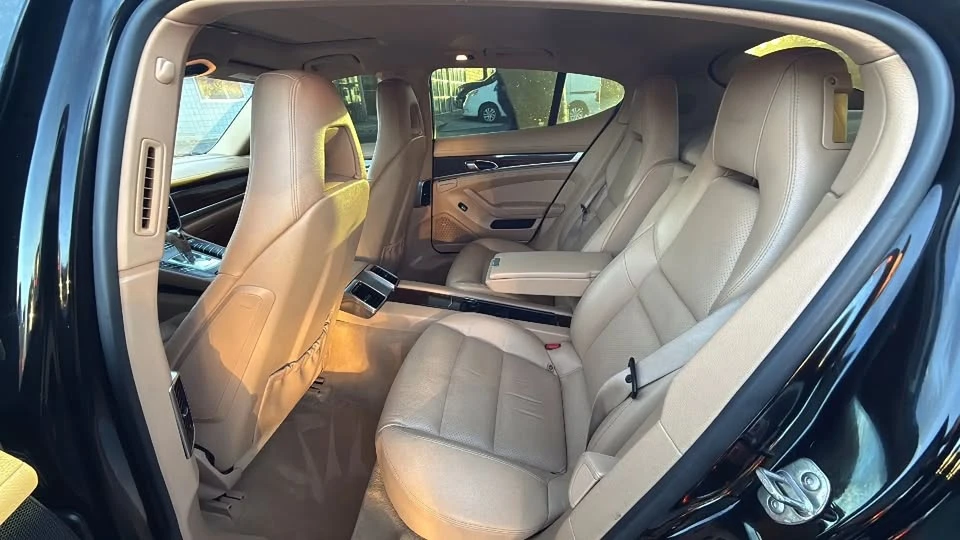 2013 Porsche 970 Panamera - Image 12 of 19