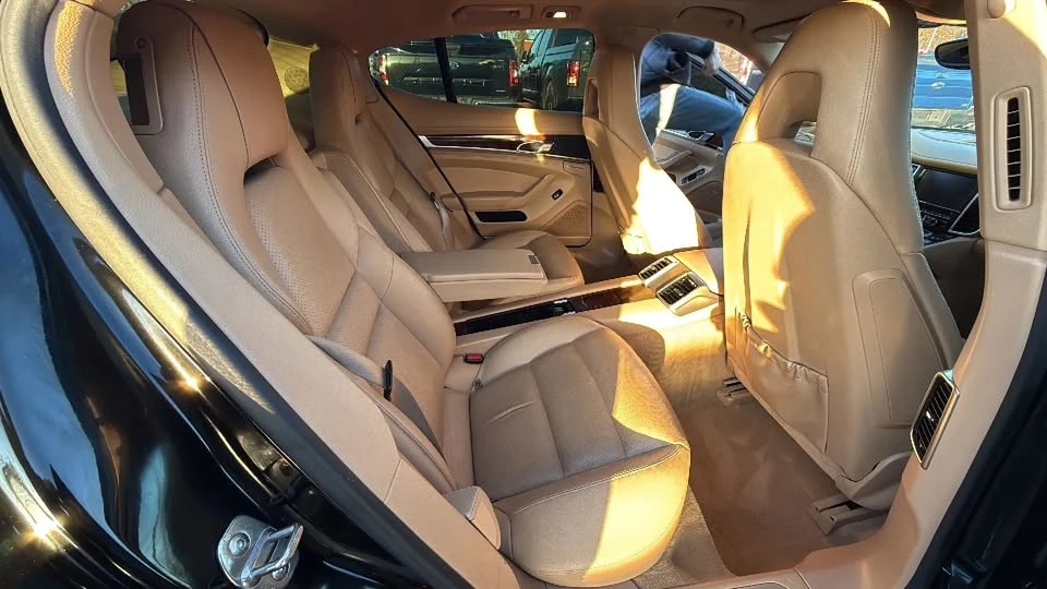 2013 Porsche 970 Panamera - Image 15 of 19