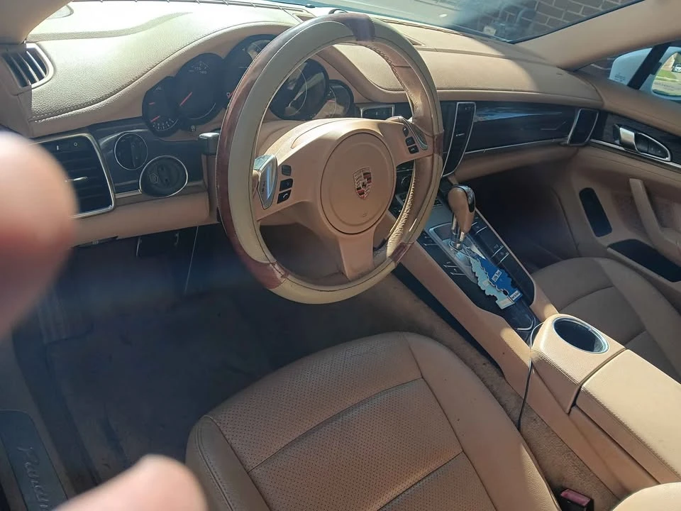 2013 Porsche 970 Panamera - Image 2 of 5