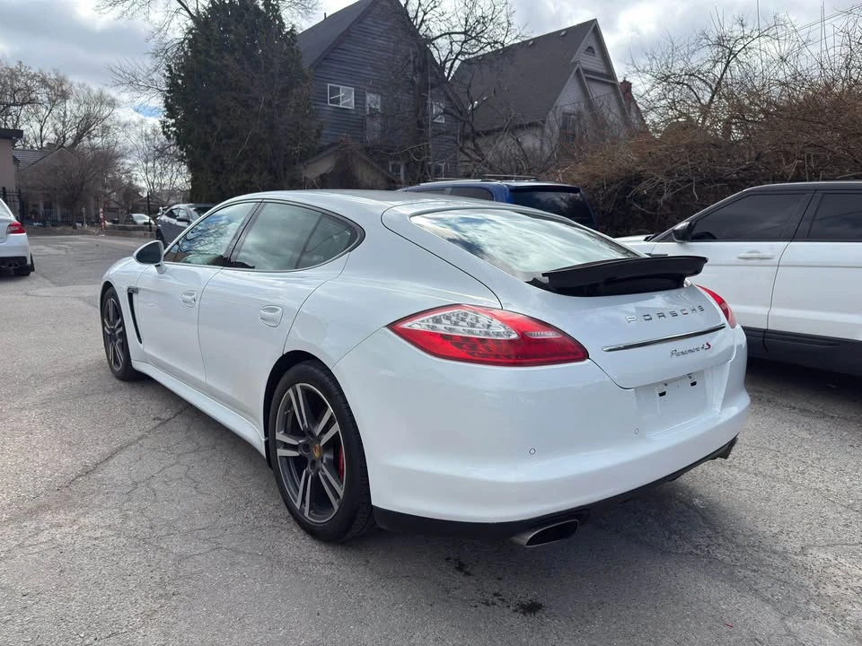 2013 Porsche 970 Panamera - Image 6 of 14