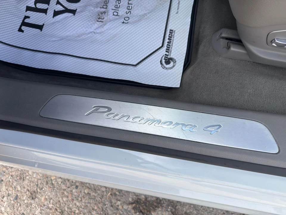 2013 Porsche 970 Panamera - Image 14 of 14