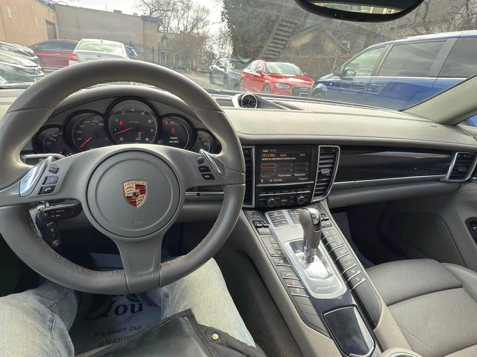 2013 Porsche 970 Panamera - Image 11 of 14