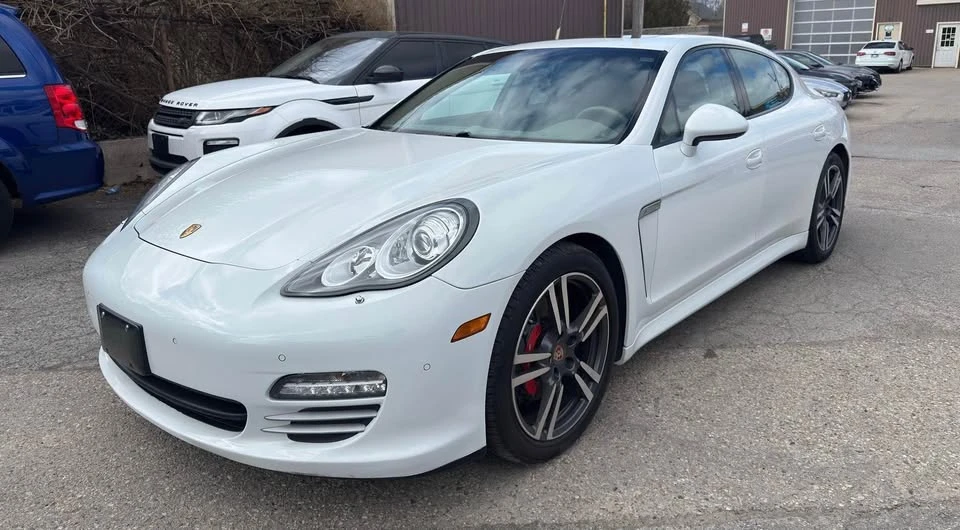 2013 Porsche 970 Panamera - Image 3 of 14