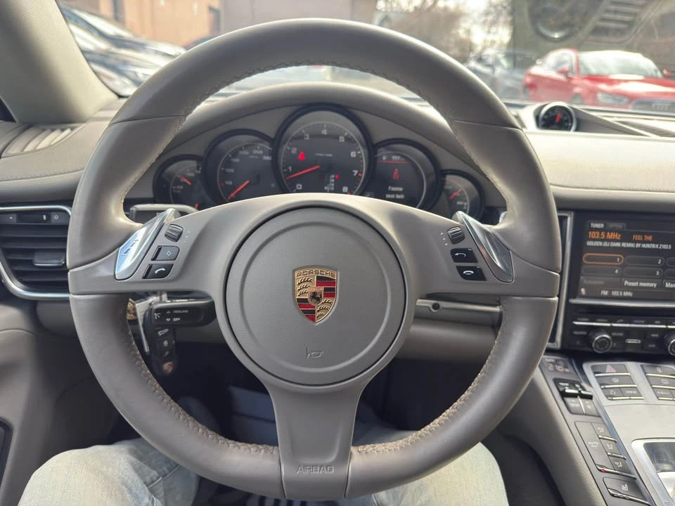 2013 Porsche 970 Panamera - Image 8 of 14