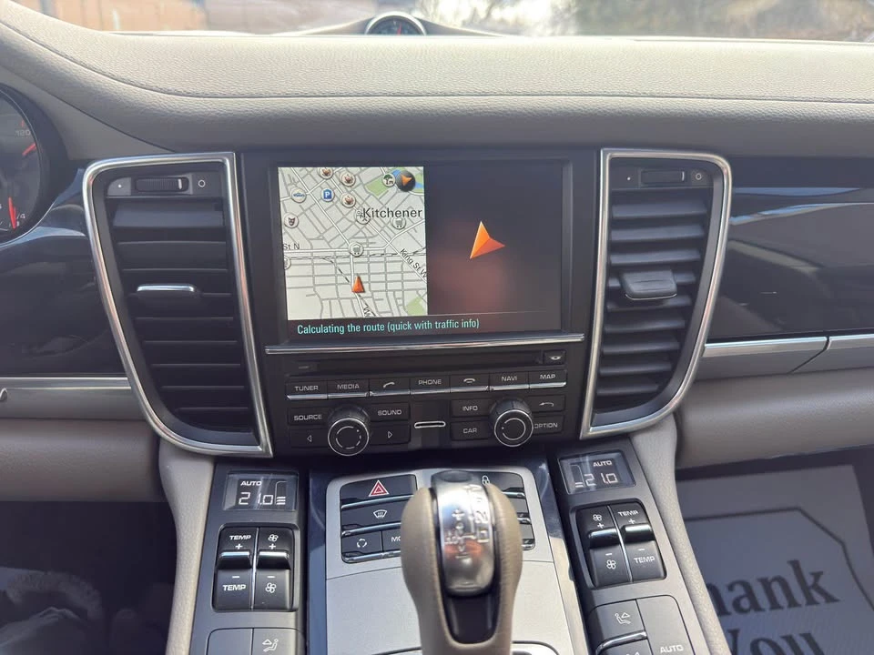 2013 Porsche 970 Panamera - Image 13 of 14