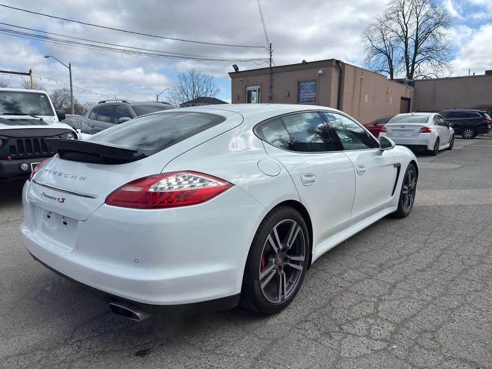 2013 Porsche 970 Panamera - Image 4 of 14