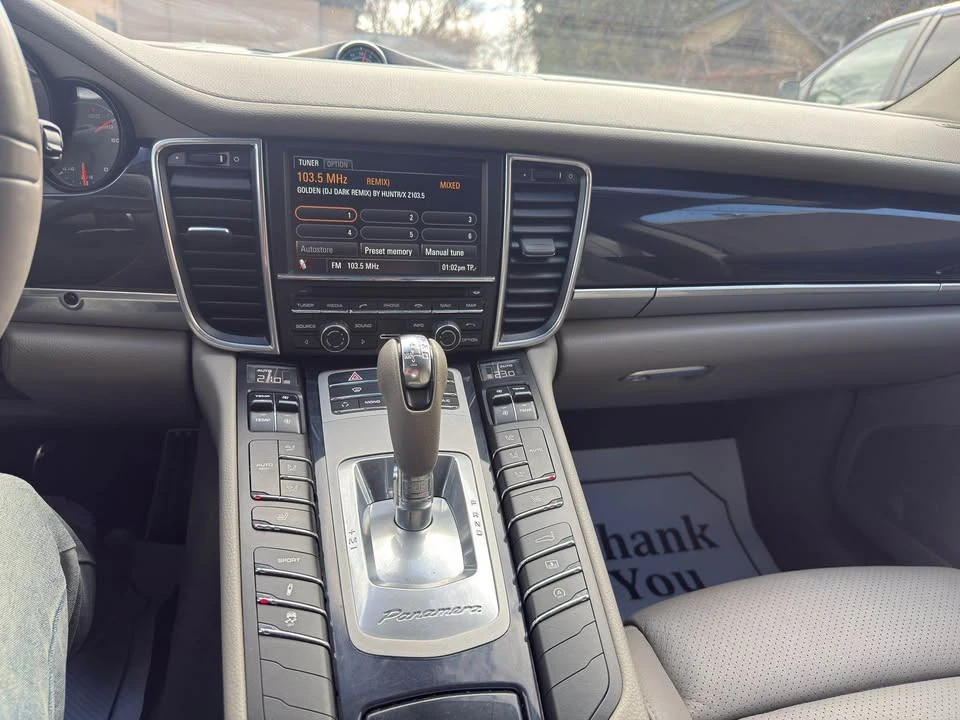 2013 Porsche 970 Panamera - Image 12 of 14