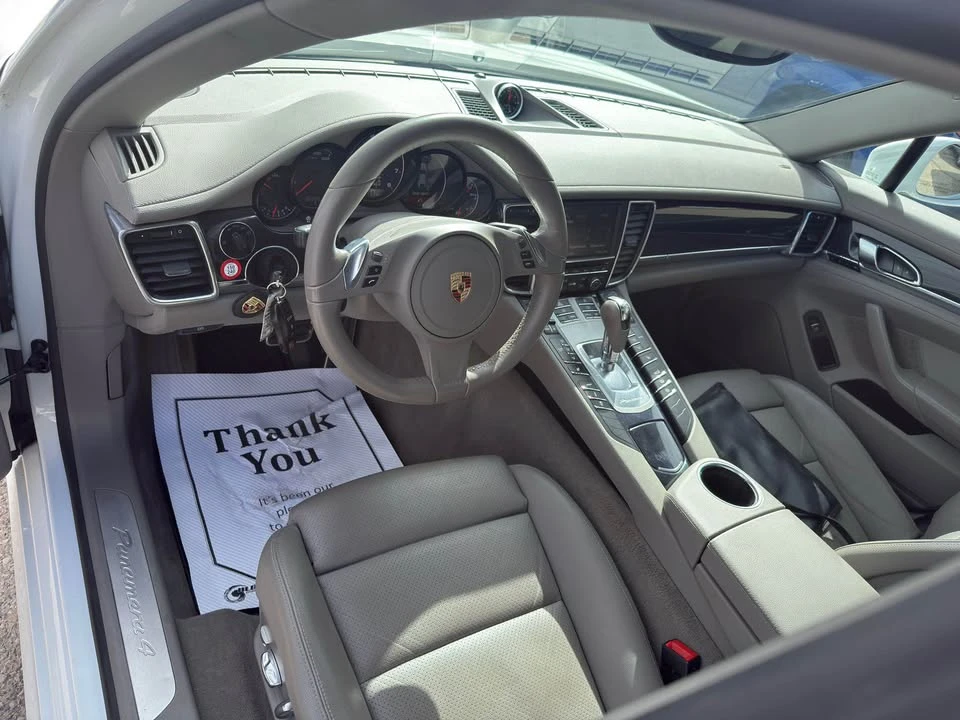 2013 Porsche 970 Panamera - Image 7 of 14