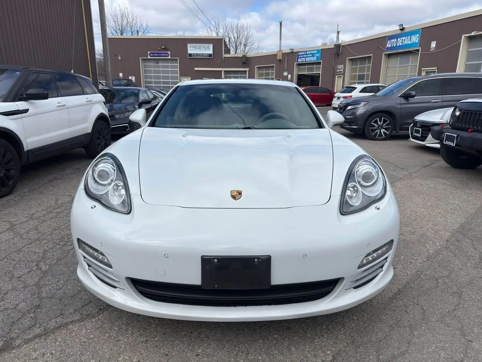 2013 Porsche 970 Panamera - Image 2 of 14