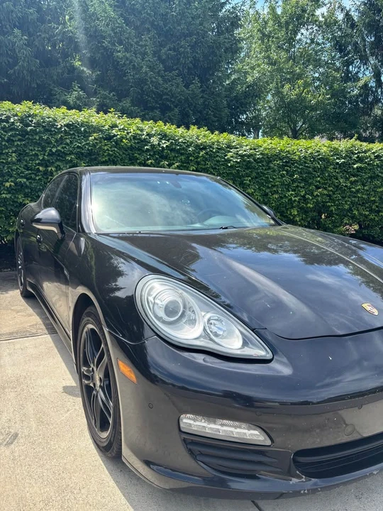 2013 Porsche Panamera - Image 2 of 11