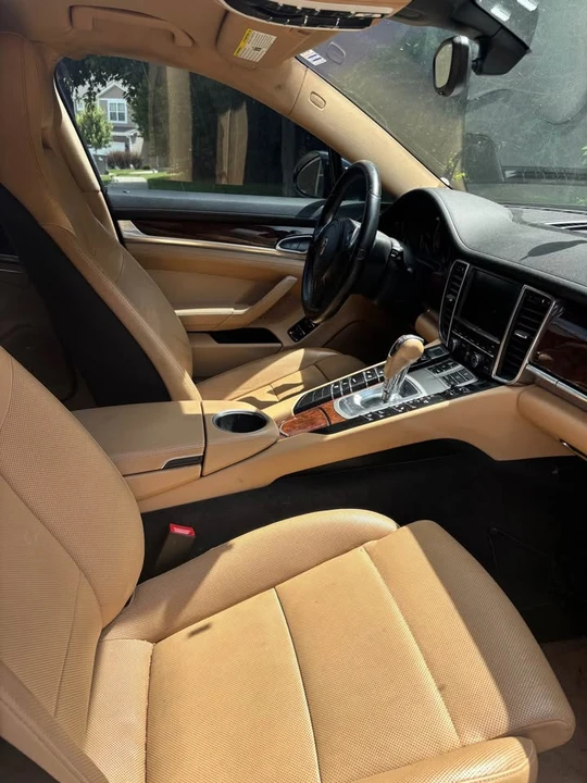 2013 Porsche Panamera - Image 5 of 11