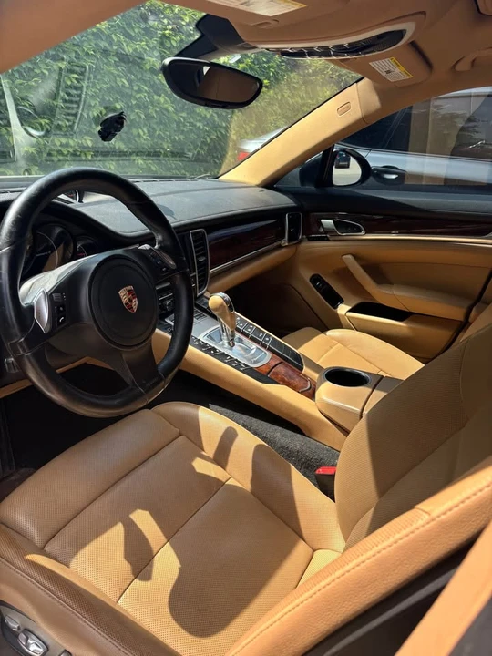 2013 Porsche Panamera - Image 4 of 11