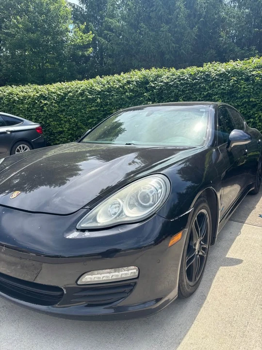 2013 Porsche Panamera - Image 3 of 11