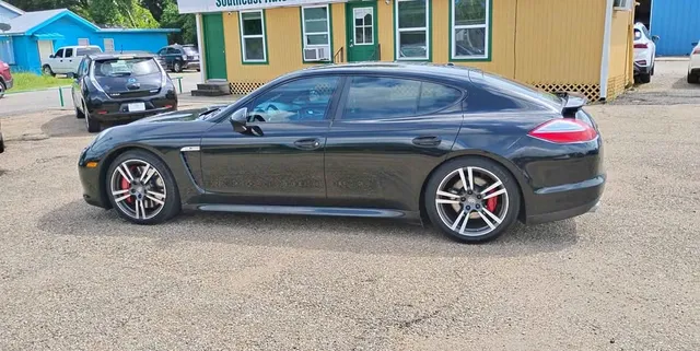 2013 Porsche Panamera