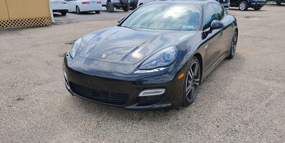 2013 Porsche 970 Panamera - Image 2 of 10