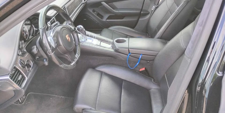 2013 Porsche 970 Panamera - Image 8 of 10