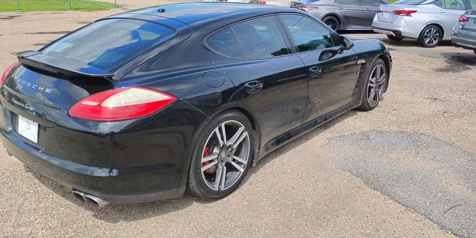 2013 Porsche 970 Panamera - Image 5 of 10