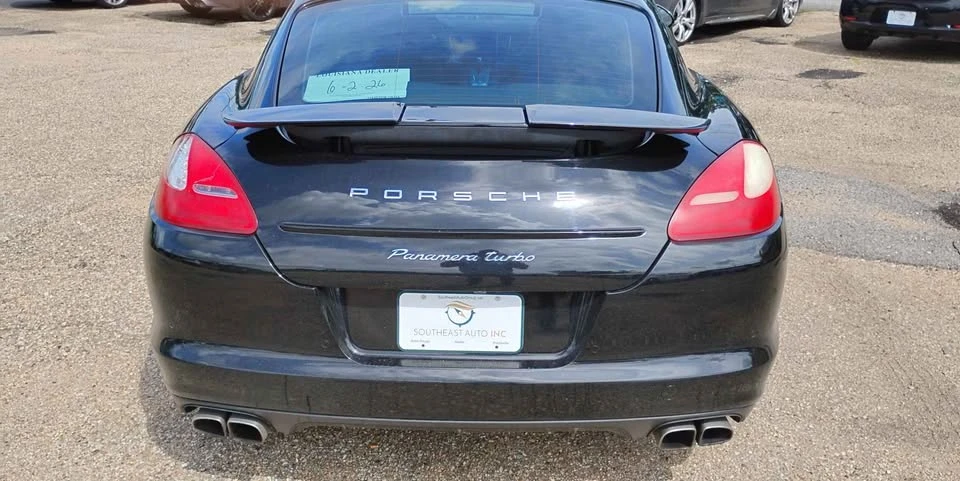 2013 Porsche 970 Panamera - Image 6 of 10