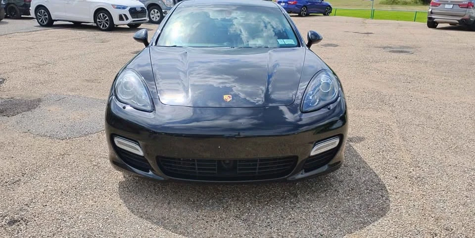 2013 Porsche 970 Panamera - Image 3 of 10